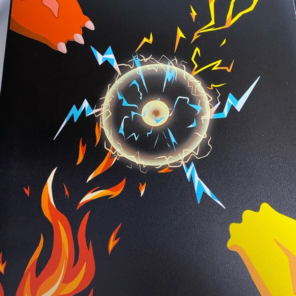 Pokémon card binder - Picture 6 of 6